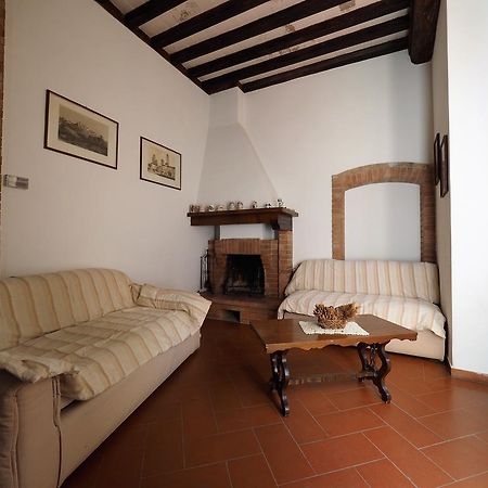 Antica Posta Villa San Gimignano Eksteriør billede