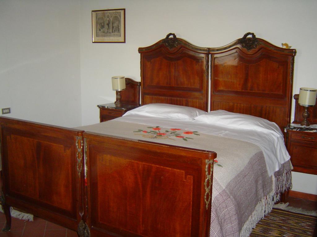 Antica Posta Villa San Gimignano Værelse billede