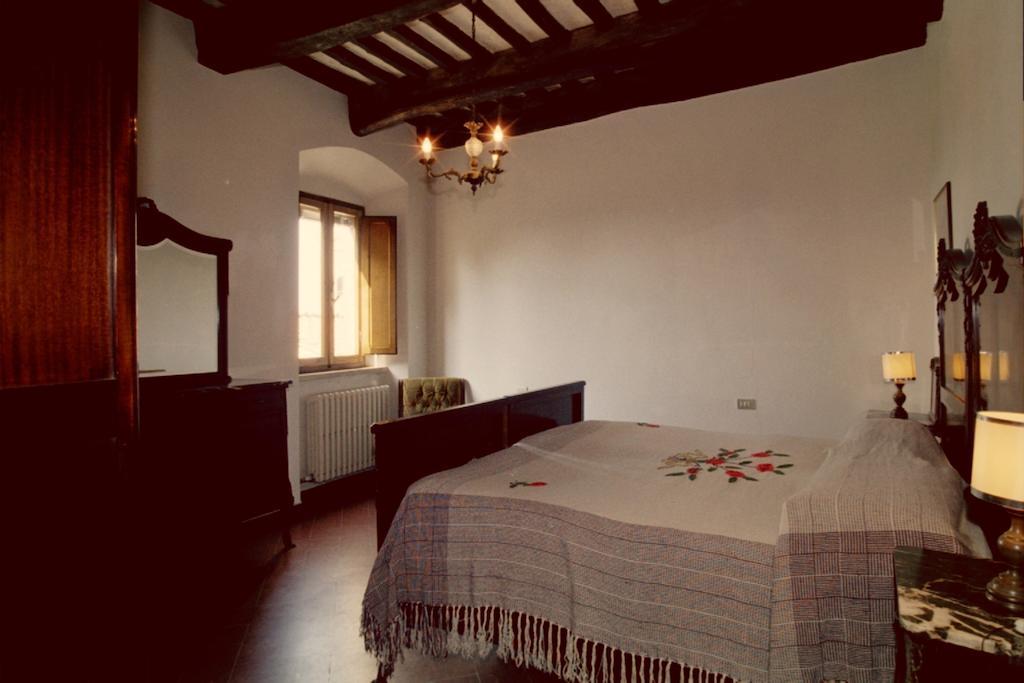 Antica Posta Villa San Gimignano Værelse billede