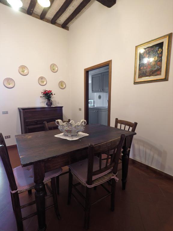 Antica Posta Villa San Gimignano Eksteriør billede