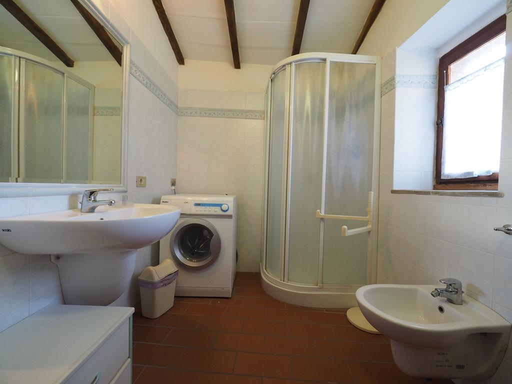 Antica Posta Villa San Gimignano Eksteriør billede