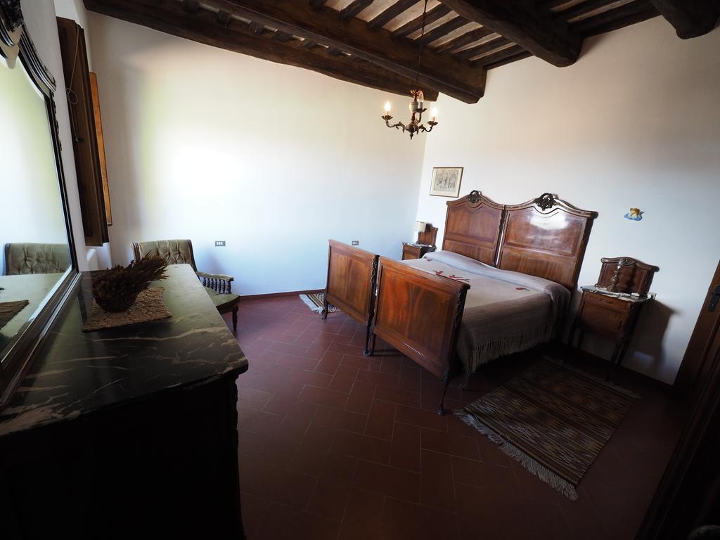 Antica Posta Villa San Gimignano Eksteriør billede