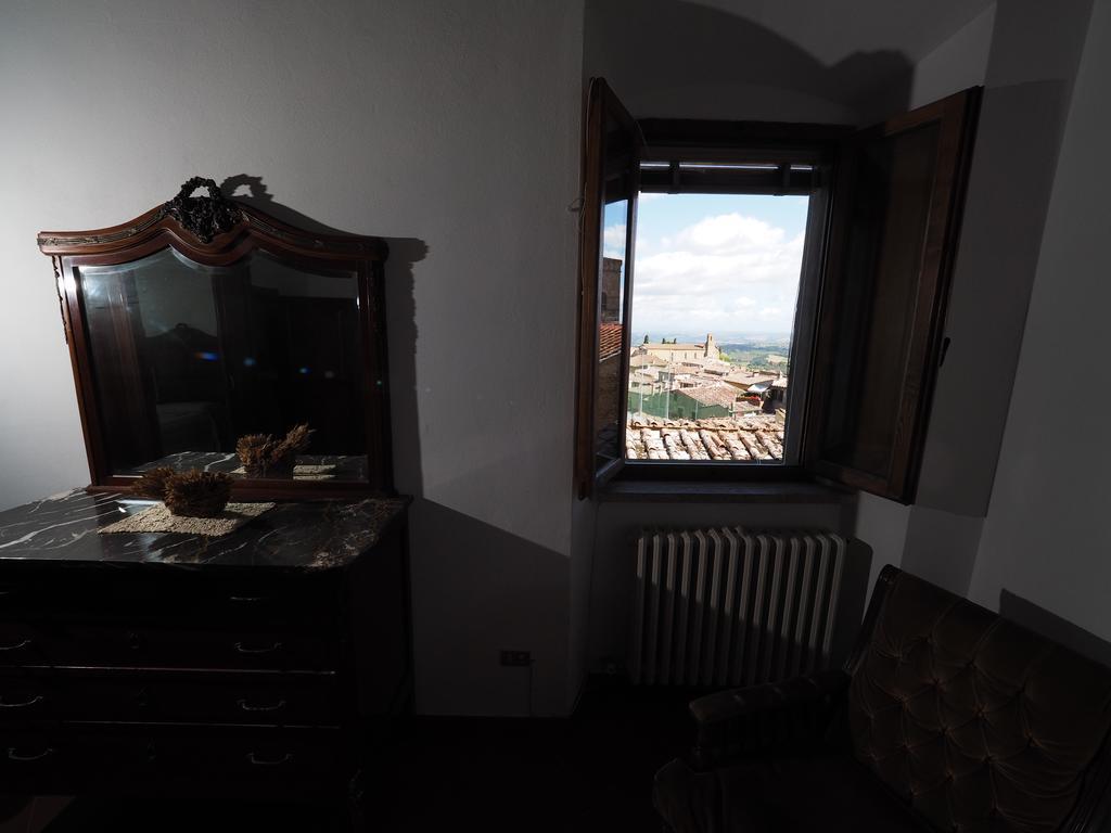 Antica Posta Villa San Gimignano Eksteriør billede